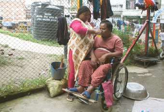 Chhahari Nepal